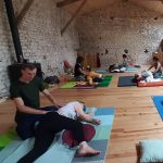 Stage été entre praticiens et stagiaires