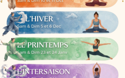 Do-In et yoga